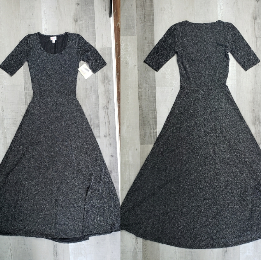 Lularoe Elegant Ana Dress